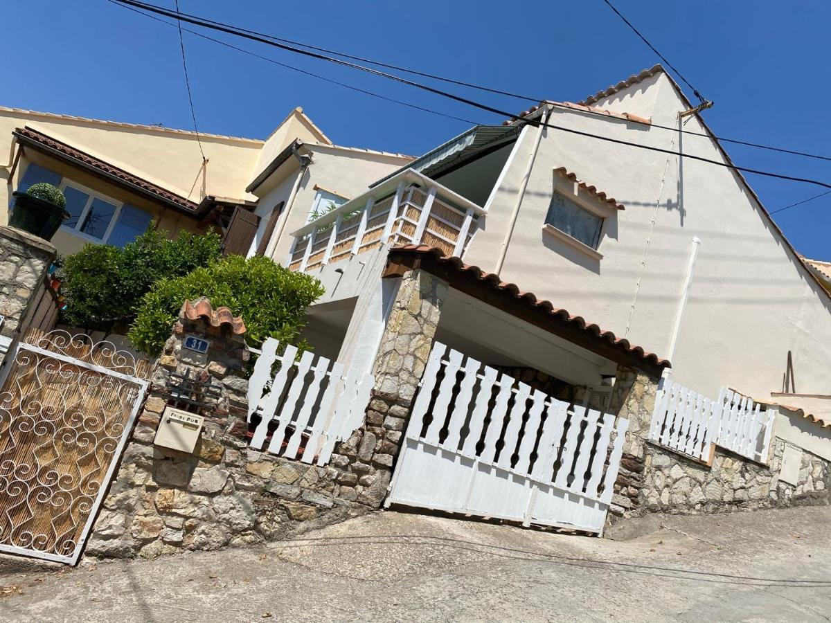 Gite « La Sakalava » Vue Panoramique Faron Toulon Exteriör bild