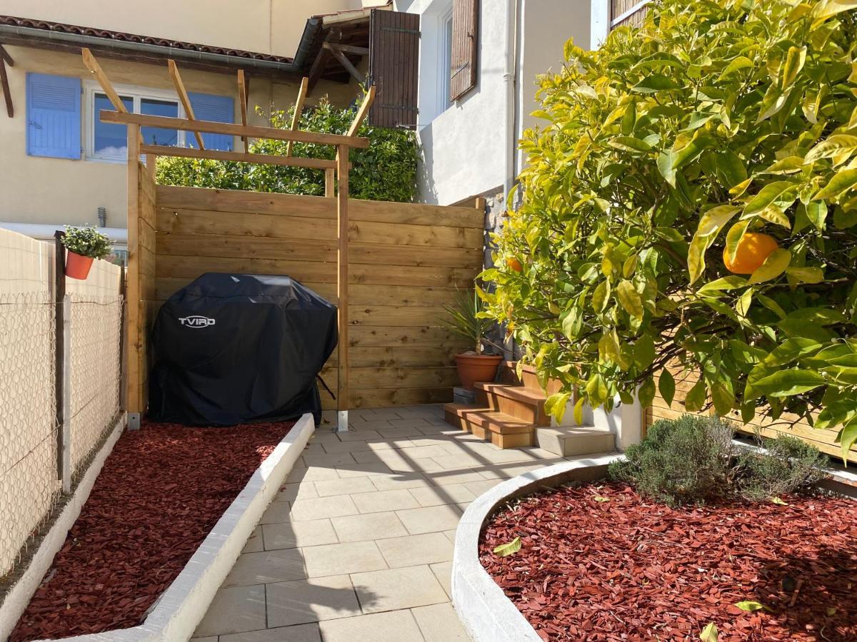 Gite « La Sakalava » Vue Panoramique Faron Toulon Exteriör bild